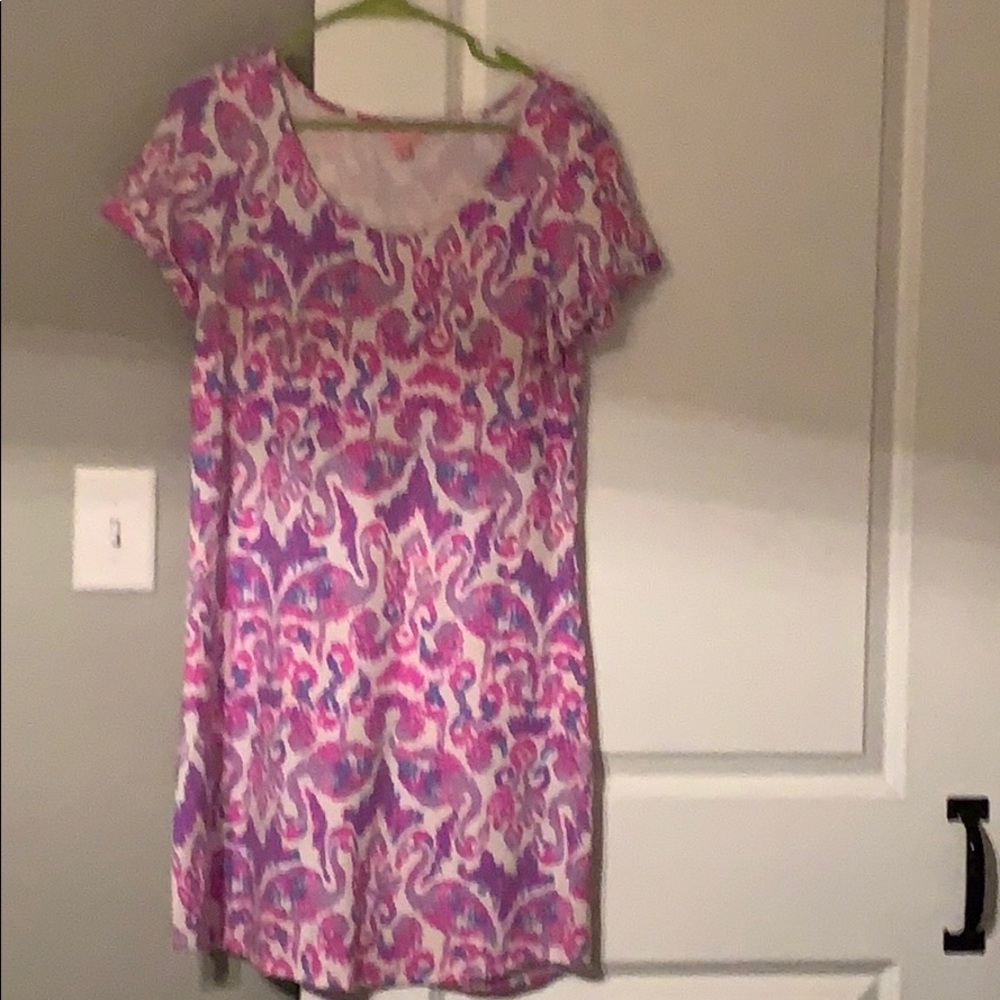 Lilly Pulitzer dress